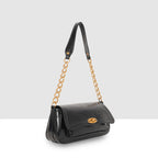 Crimson Charm Luxe Sling Bag For Womens