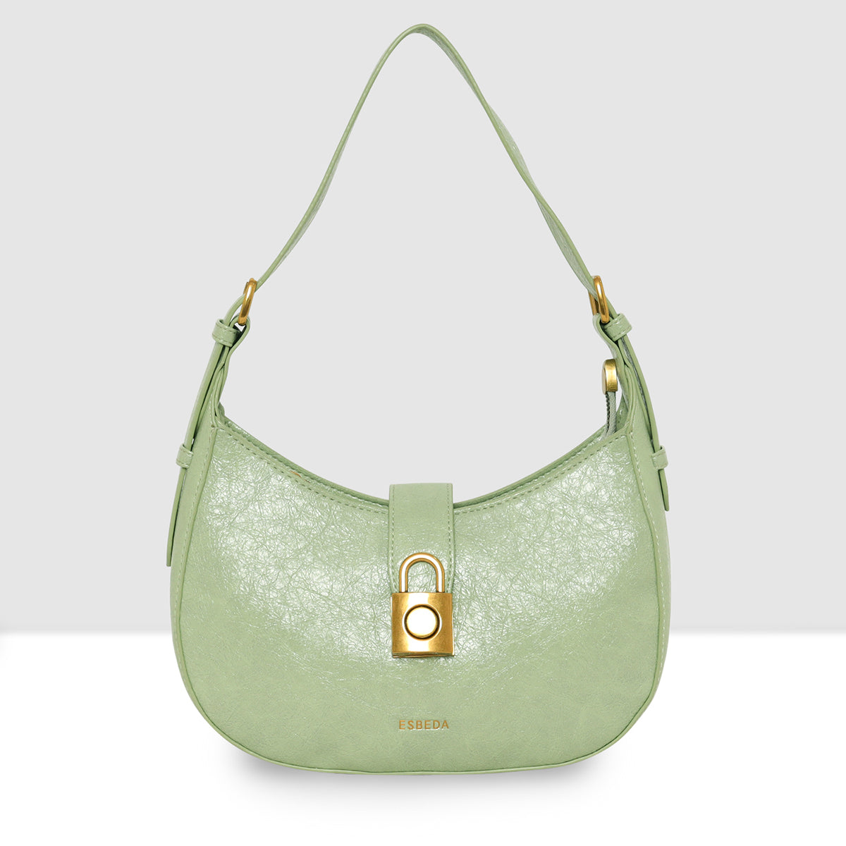 Luxelock Curve Handbag For Womens
