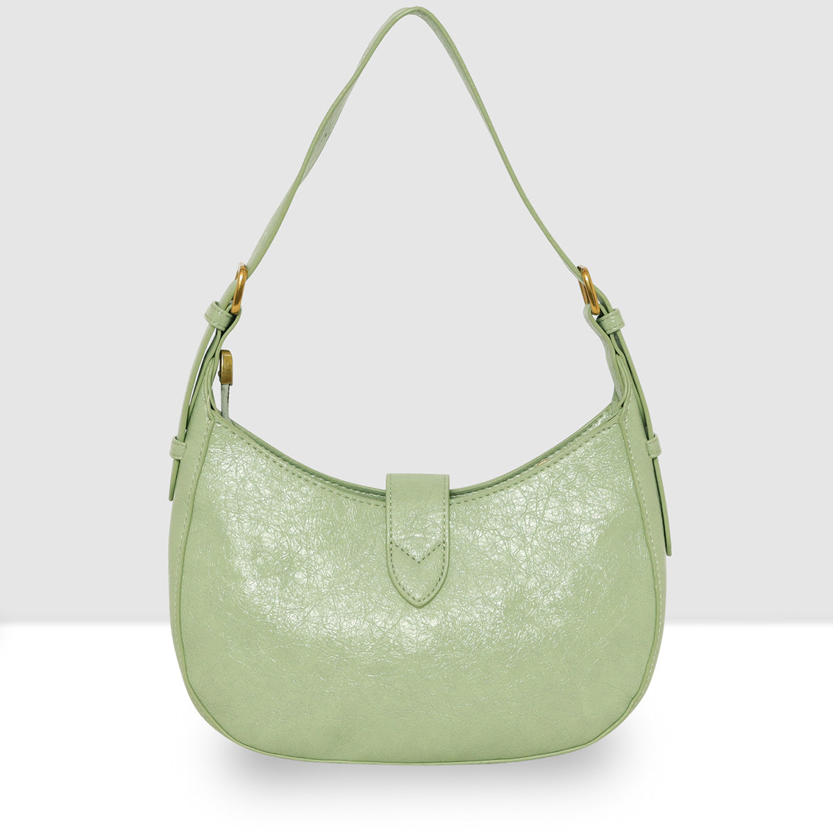 Luxelock Curve Handbag For Womens