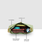 Luxelock Curve Handbag For Womens