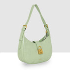 Luxelock Curve Handbag For Womens