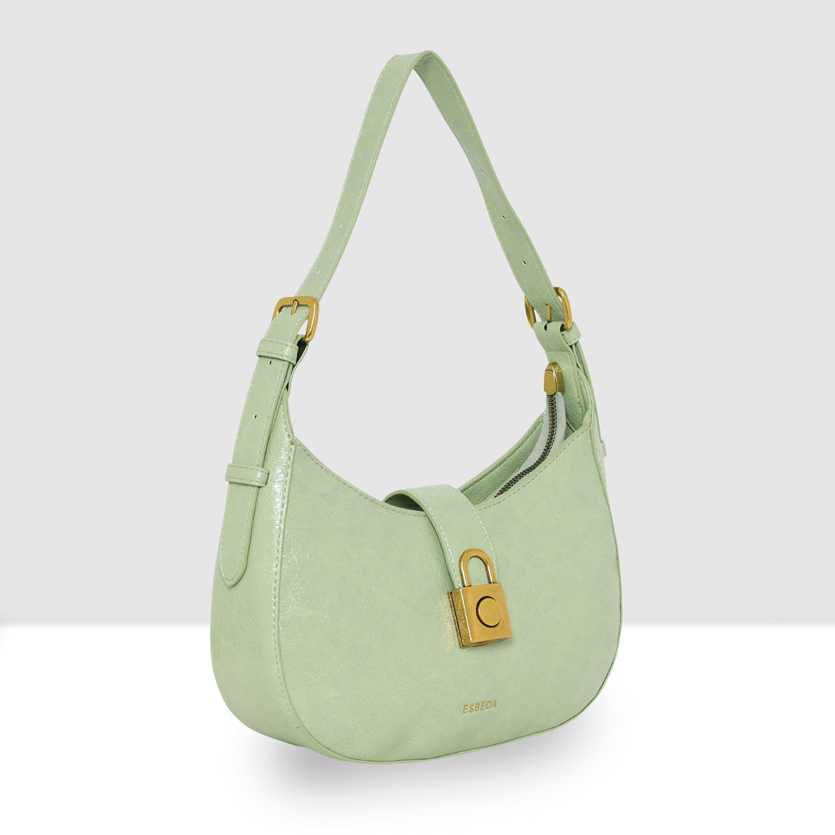 Luxelock Curve Handbag For Womens