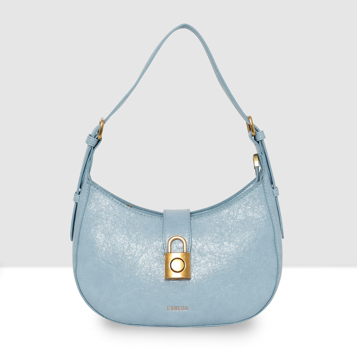 Luxelock Curve Handbag For Womens