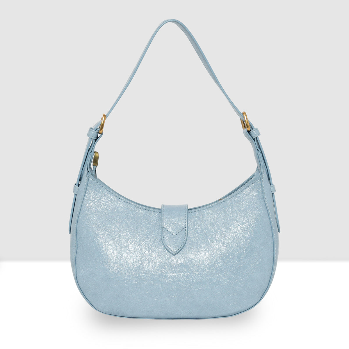 Luxelock Curve Handbag For Womens