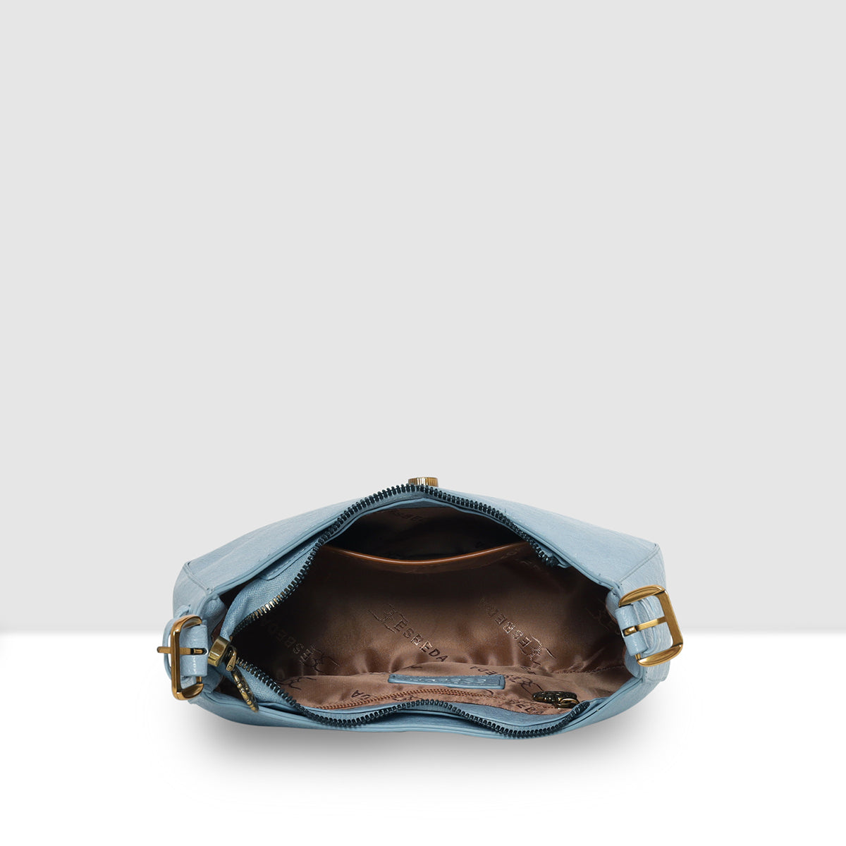Luxelock Curve Handbag For Womens