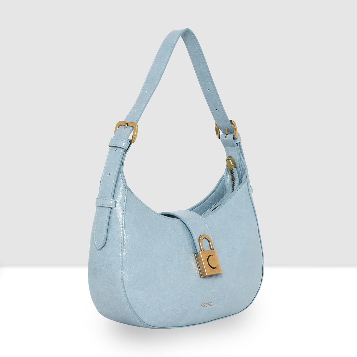 Luxelock Curve Handbag For Womens