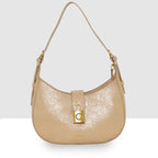 Luxelock Curve Handbag For Womens
