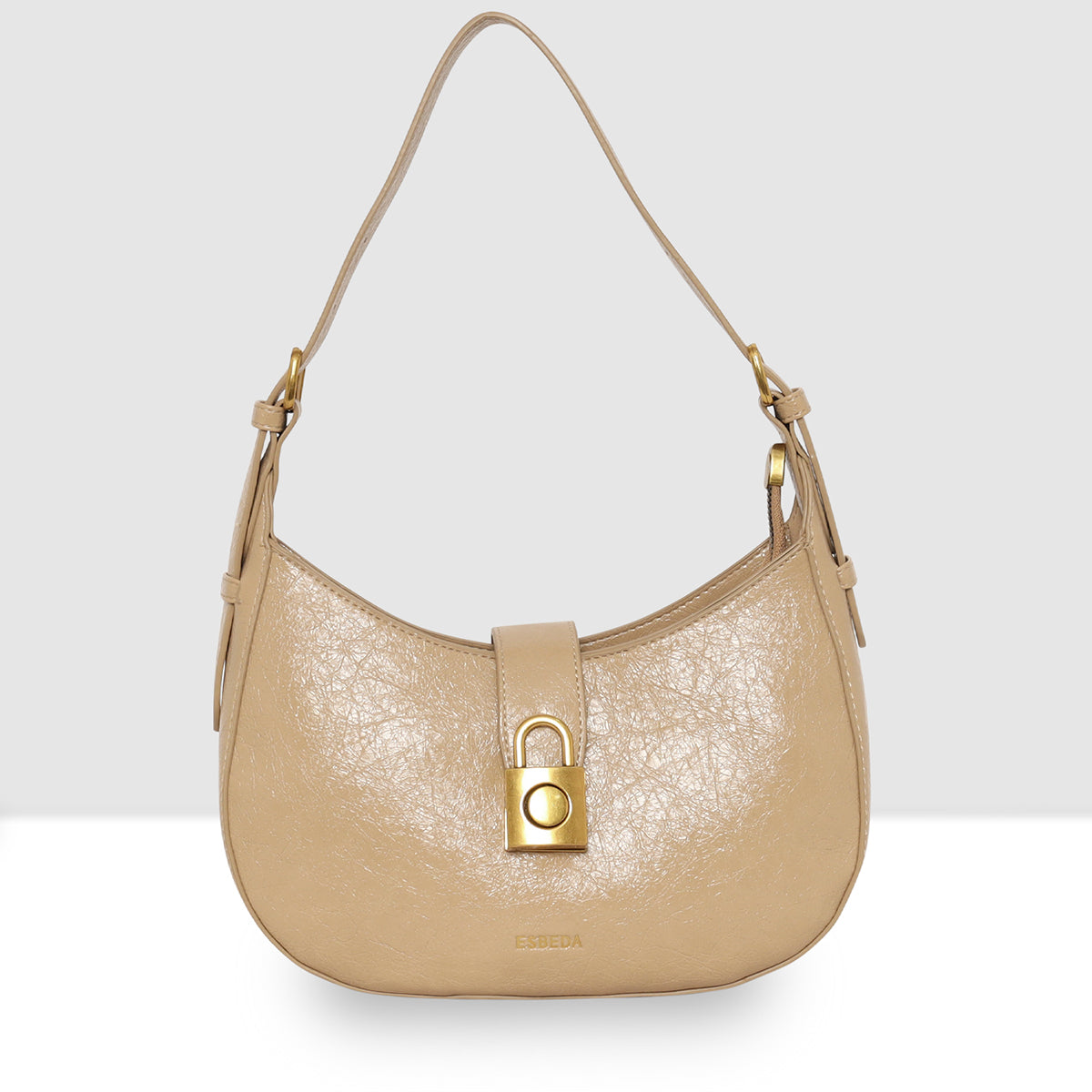 Luxelock Curve Handbag For Womens