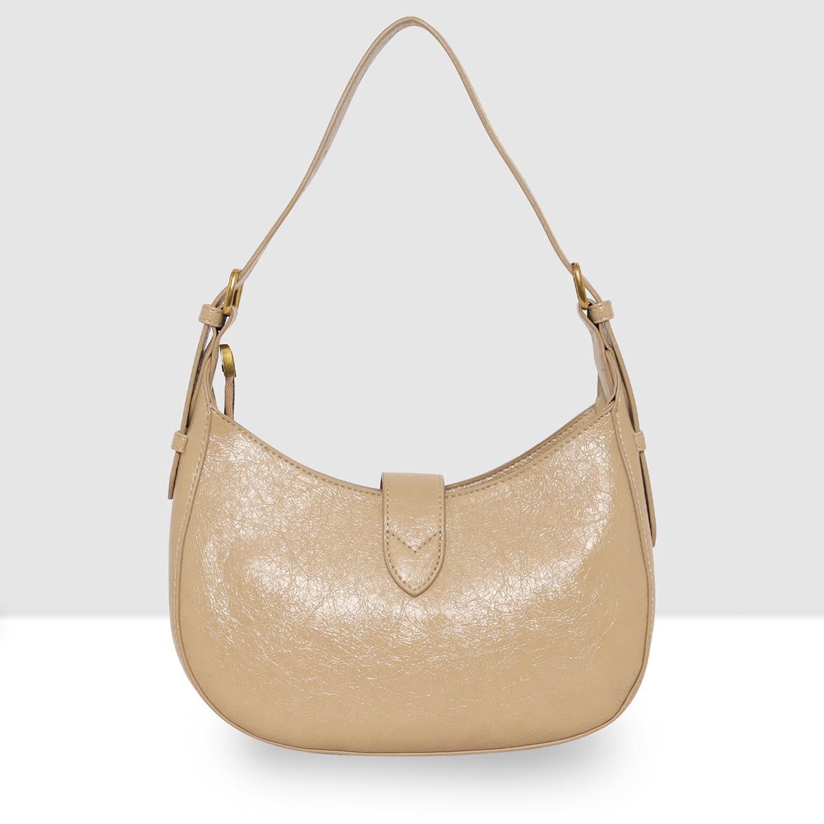 Luxelock Curve Handbag For Womens