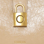 Luxelock Curve Handbag For Womens