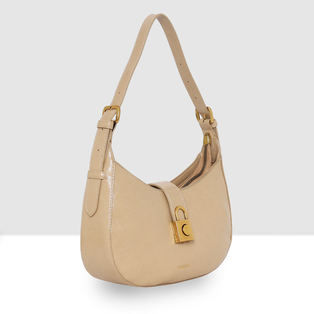 Luxelock Curve Handbag For Womens
