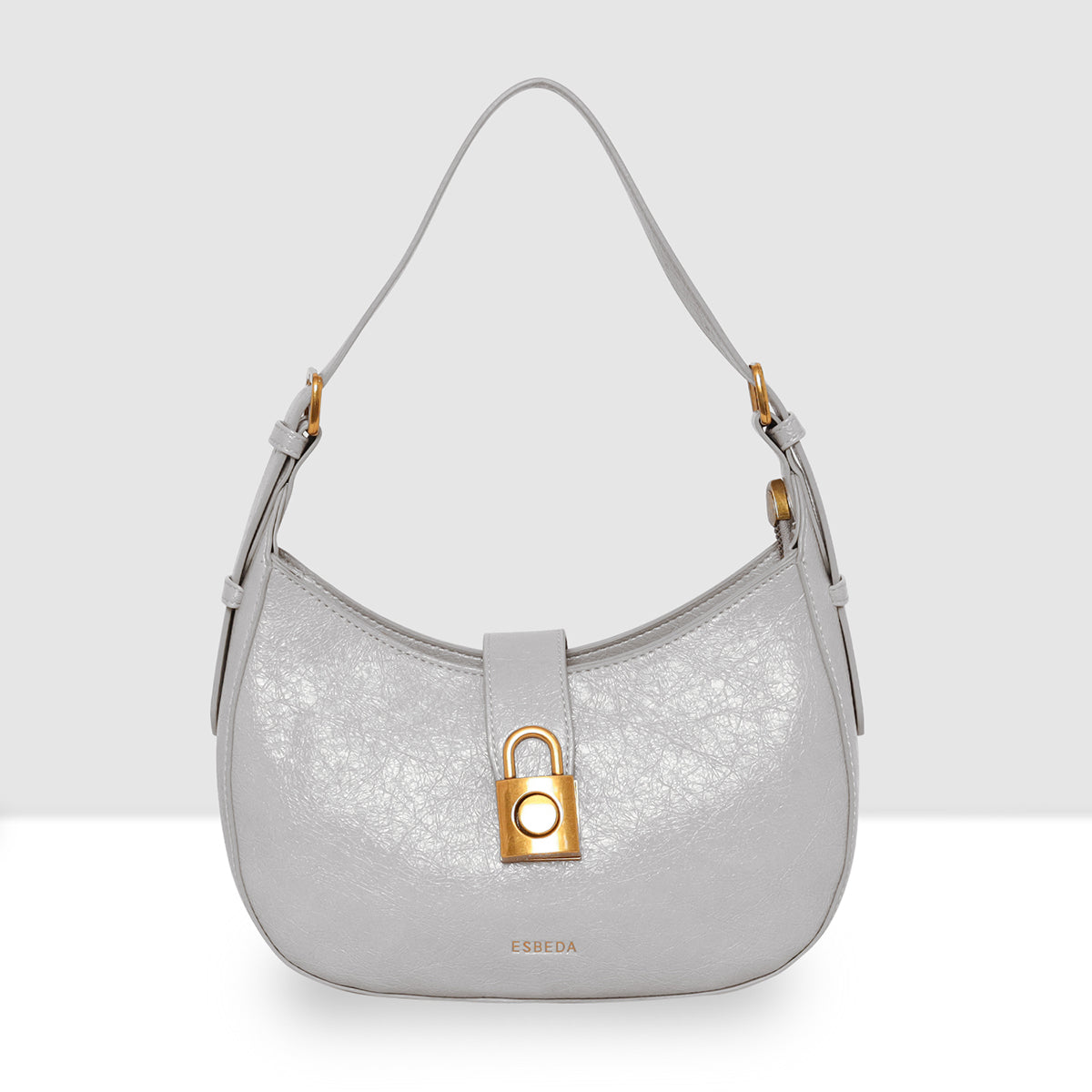 Luxelock Curve Handbag For Womens