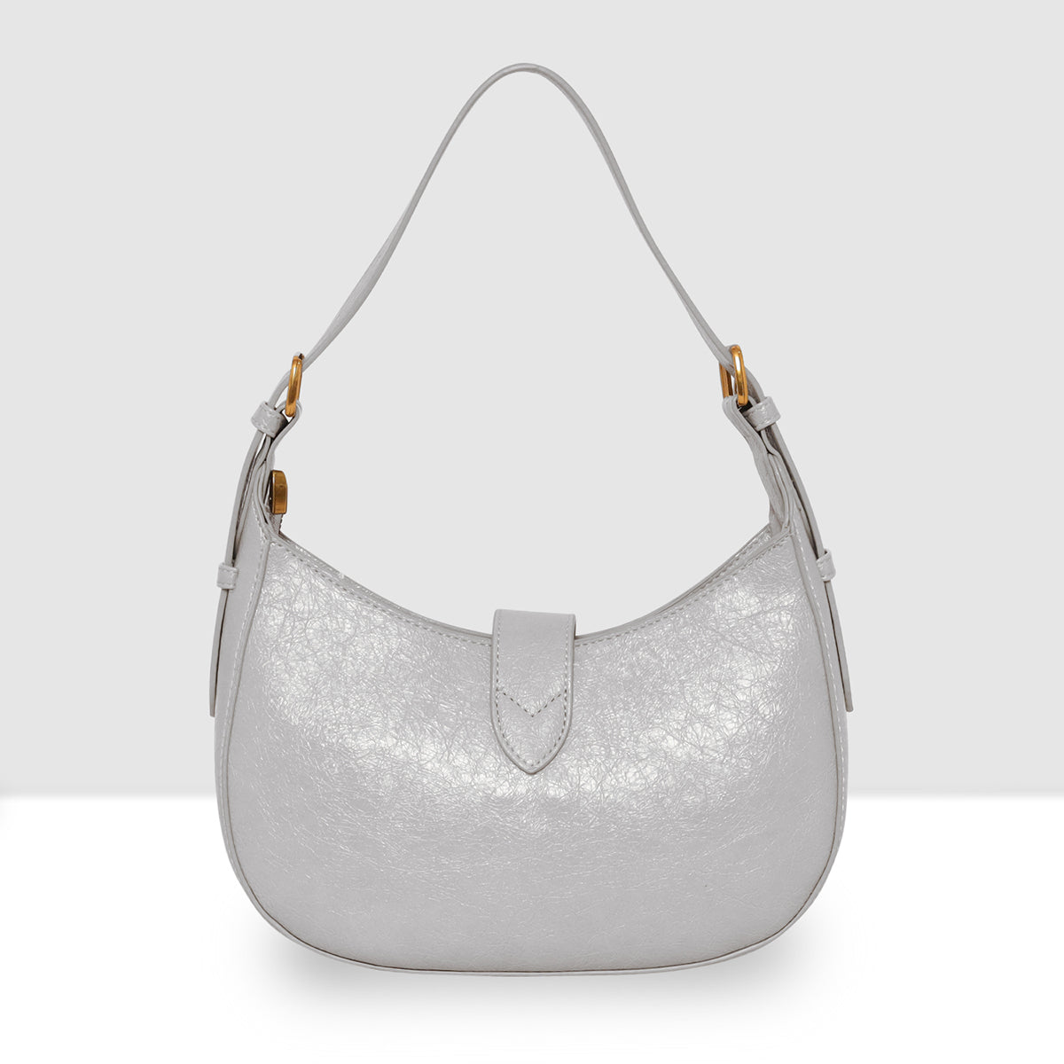 Luxelock Curve Handbag For Womens