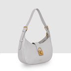 Luxelock Curve Handbag For Womens
