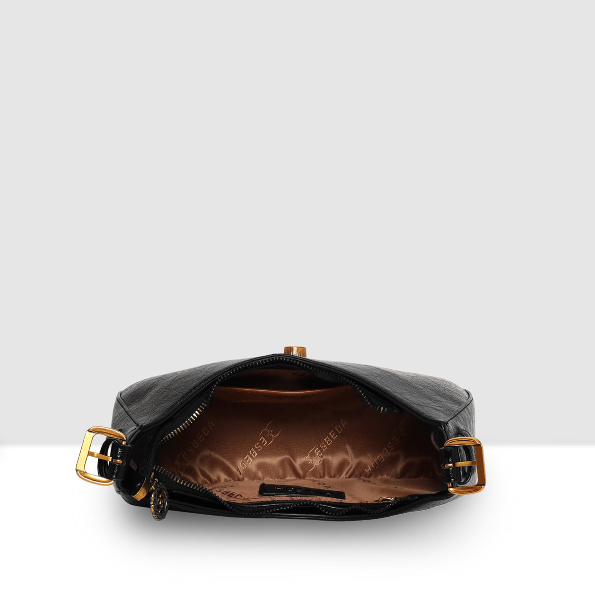 Luxelock Curve Handbag For Womens