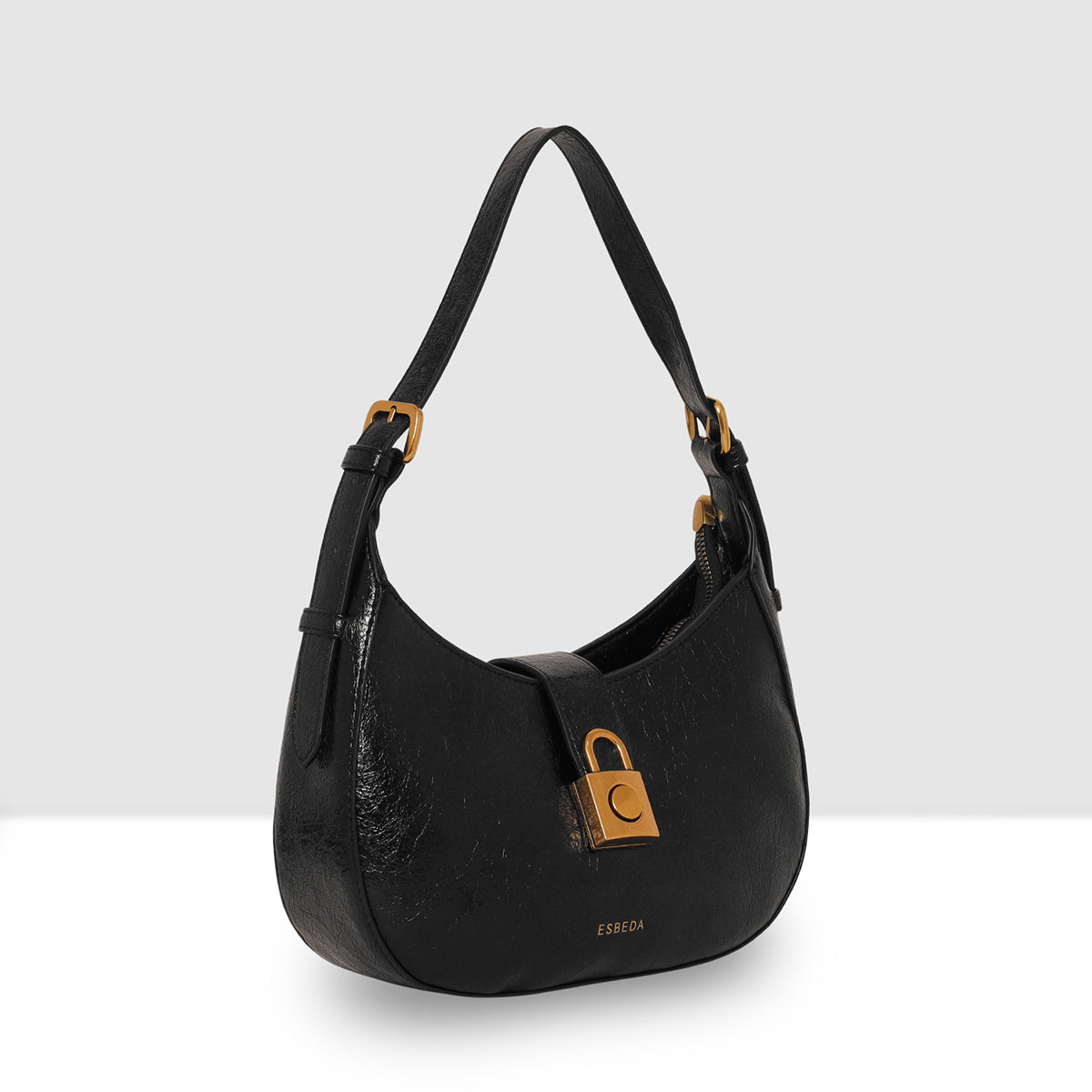 Luxelock Curve Handbag For Womens