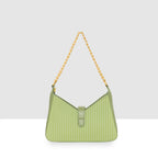 Luxe Chain Flap Sling Bag For Womens