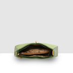 Luxe Chain Flap Sling Bag For Womens
