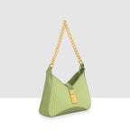 Luxe Chain Flap Sling Bag For Womens