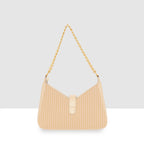 Luxe Chain Flap Sling Bag For Womens