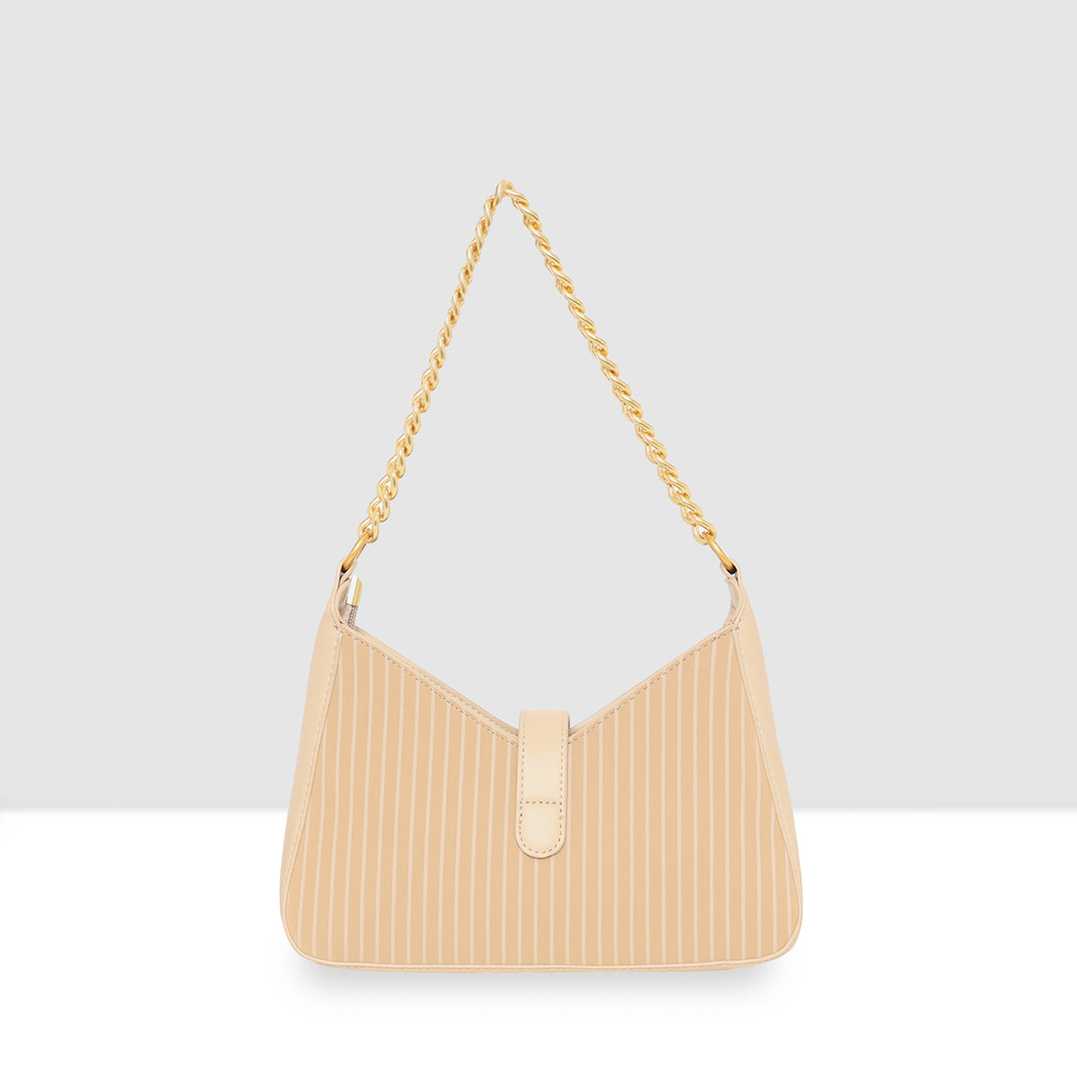 Luxe Chain Flap Sling Bag For Womens