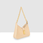 Luxe Chain Flap Sling Bag For Womens