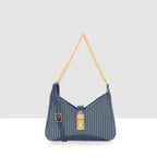 Luxe Chain Flap Sling Bag For Womens
