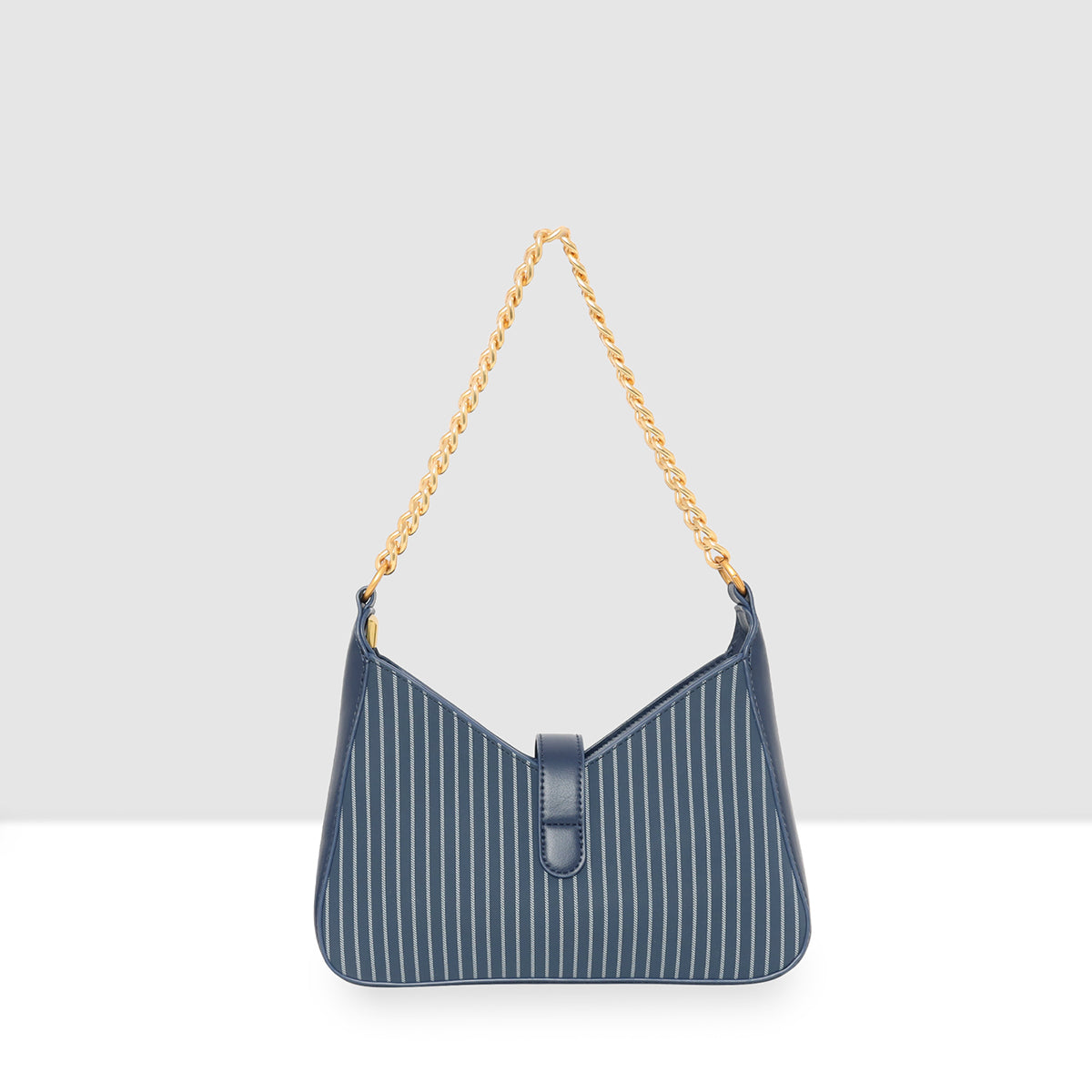 Luxe Chain Flap Sling Bag For Womens
