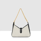 Luxe Chain Flap Sling Bag For Womens