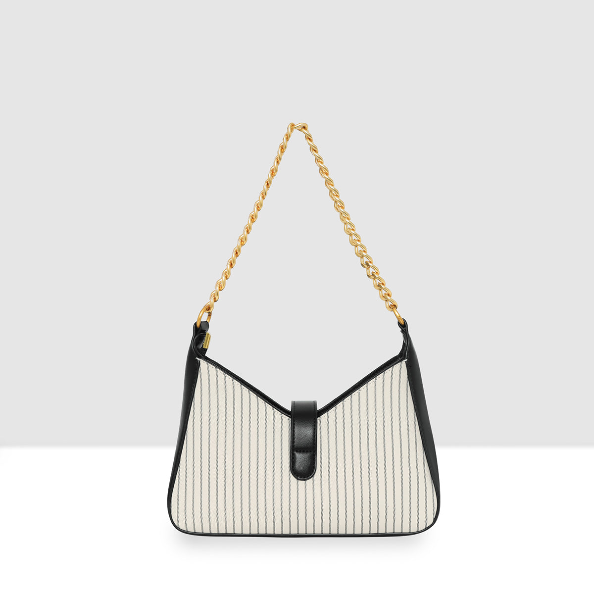 Luxe Chain Flap Sling Bag For Womens