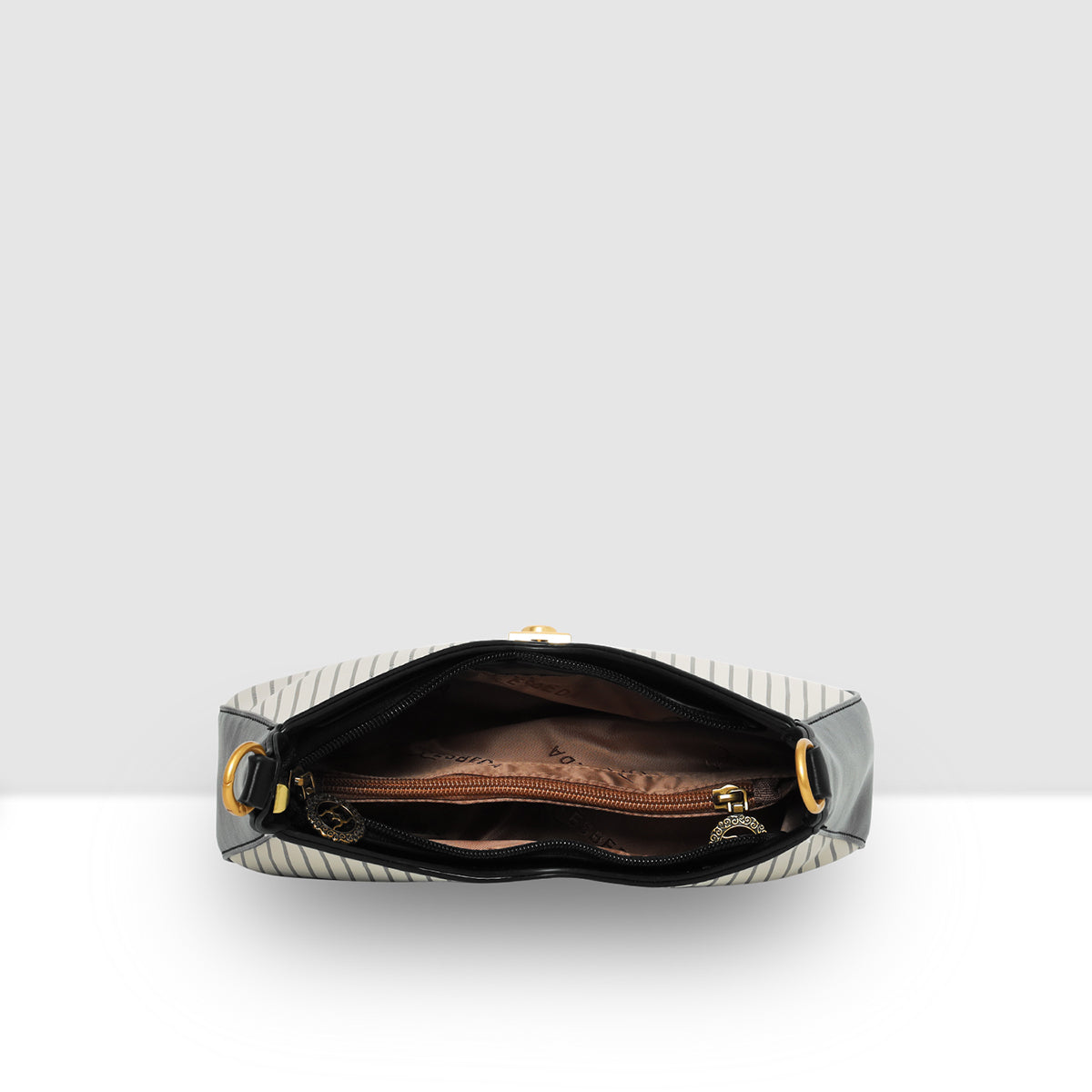 Luxe Chain Flap Sling Bag For Womens