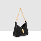 Luxe Chain Flap Sling Bag For Womens