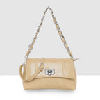Elegant Goss Finish Sling Bag For Womens