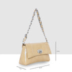 Elegant Goss Finish Sling Bag For Womens