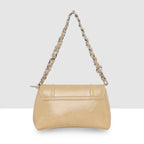 Elegant Goss Finish Sling Bag For Womens