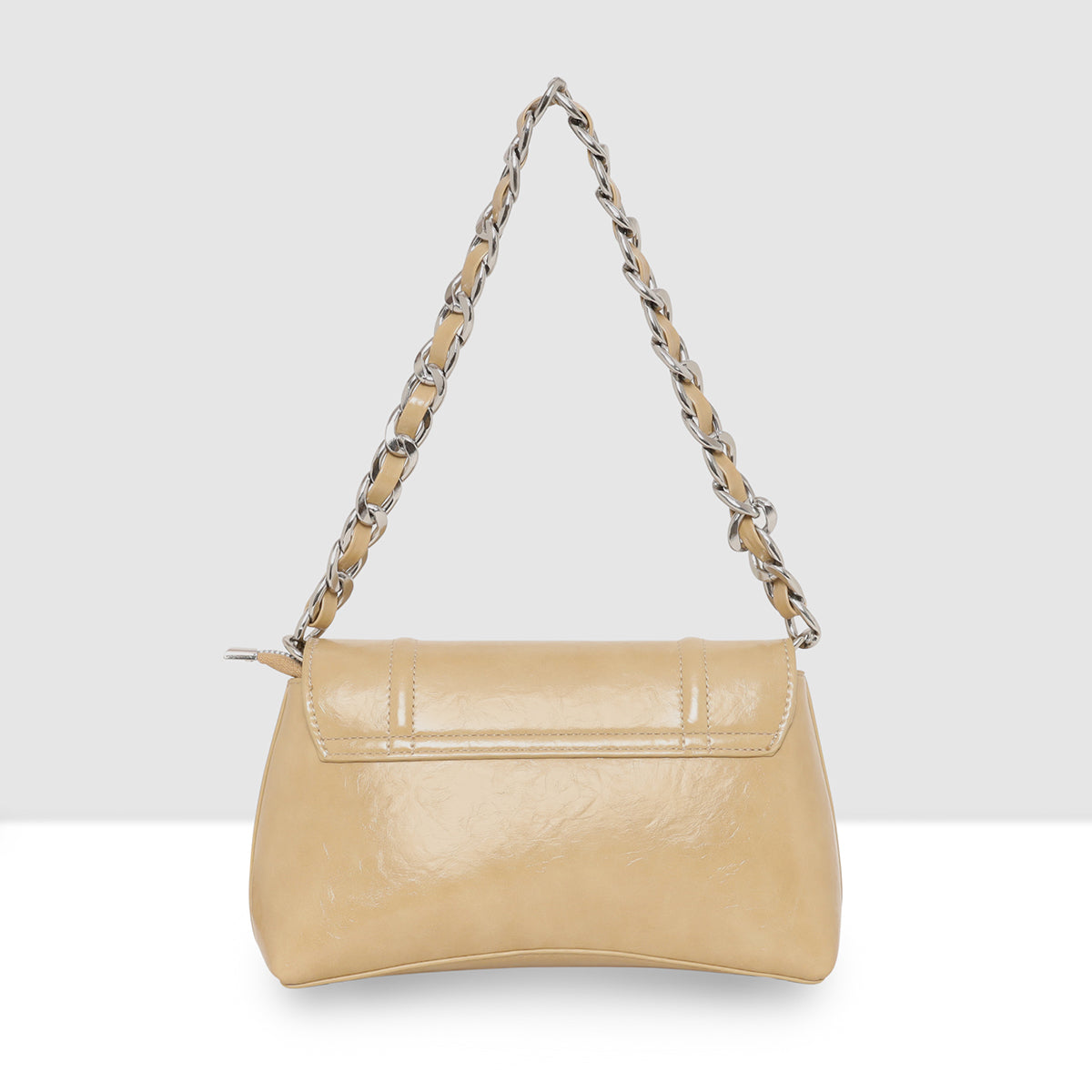 Elegant Goss Finish Sling Bag For Womens
