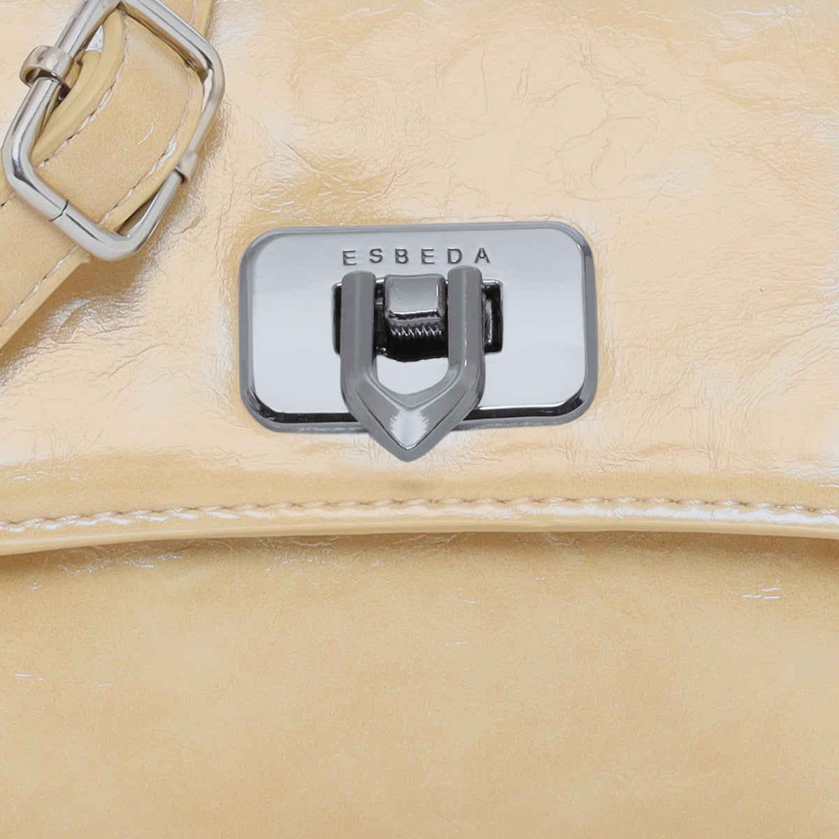 Elegant Goss Finish Sling Bag For Womens