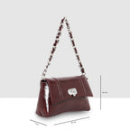 Elegant Goss Finish Sling Bag For Womens