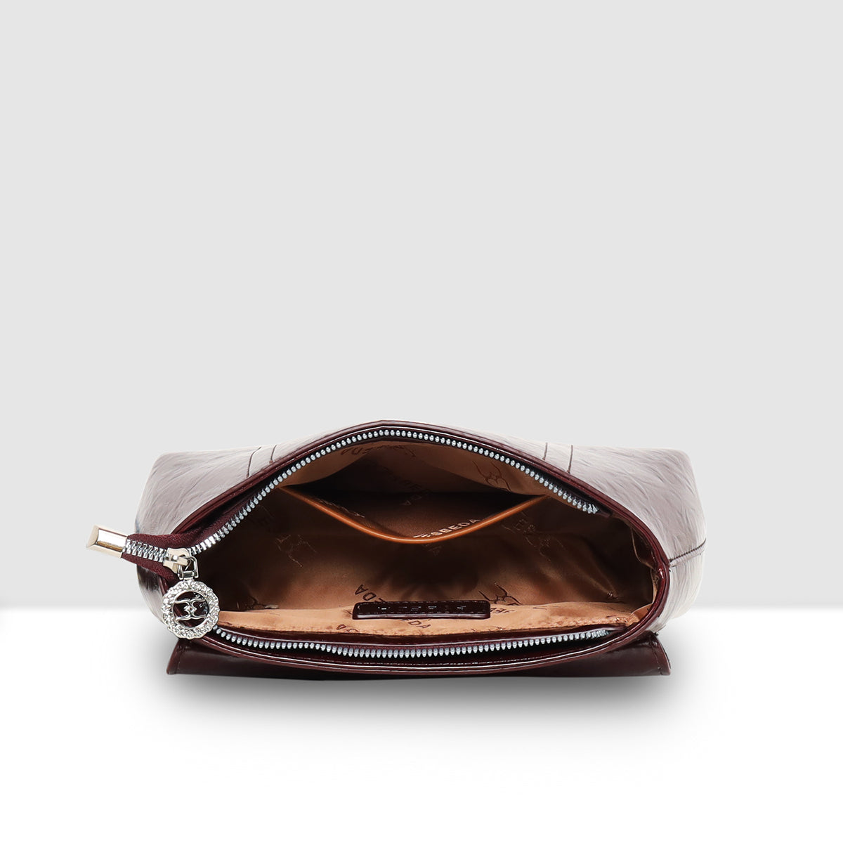 Elegant Goss Finish Sling Bag For Womens