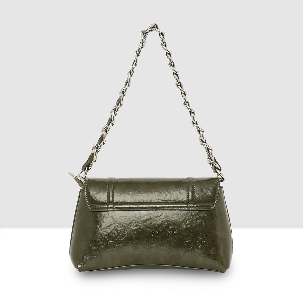 Elegant Goss Finish Sling Bag For Womens