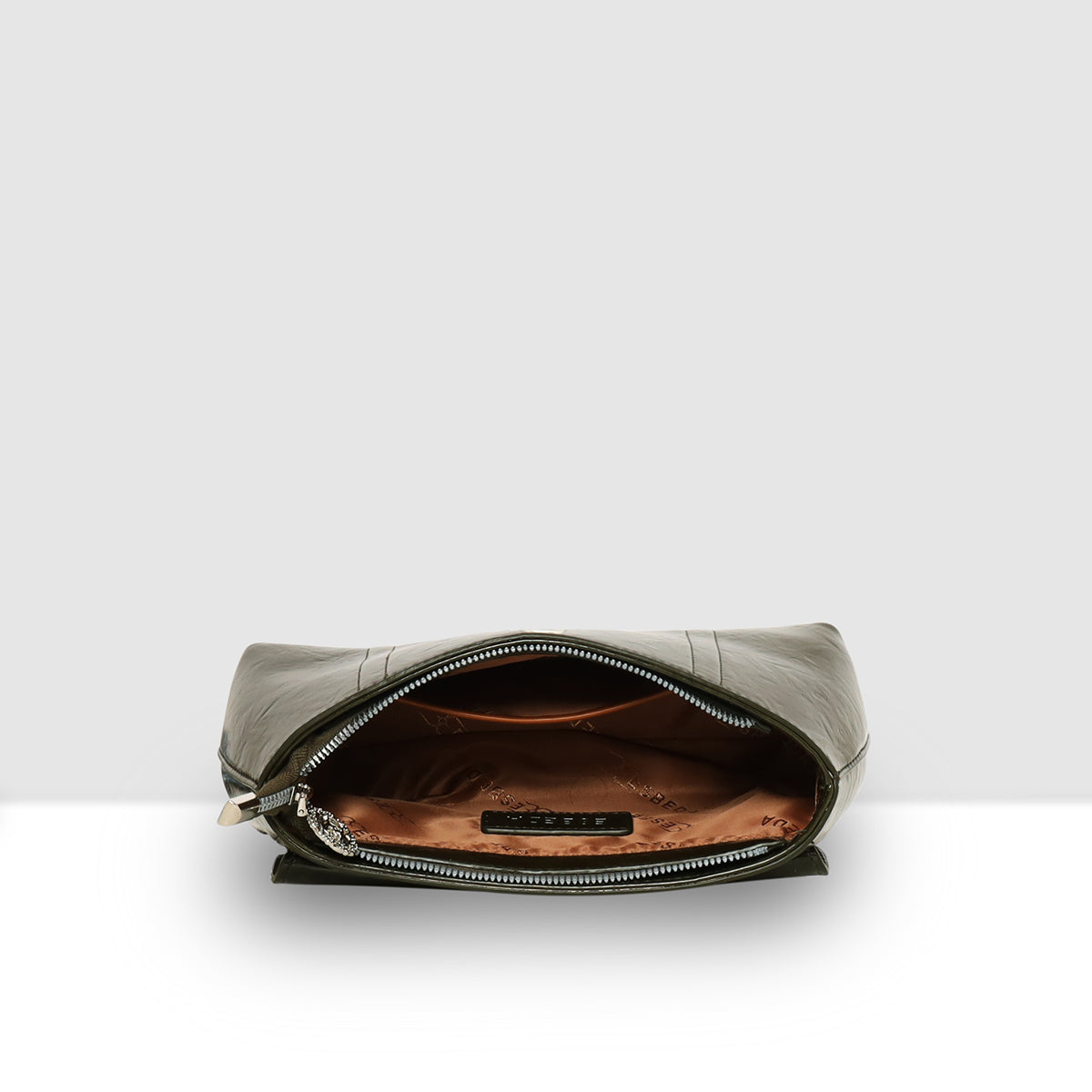 Elegant Goss Finish Sling Bag For Womens