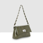 Elegant Goss Finish Sling Bag For Womens