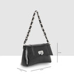 Elegant Goss Finish Sling Bag For Womens