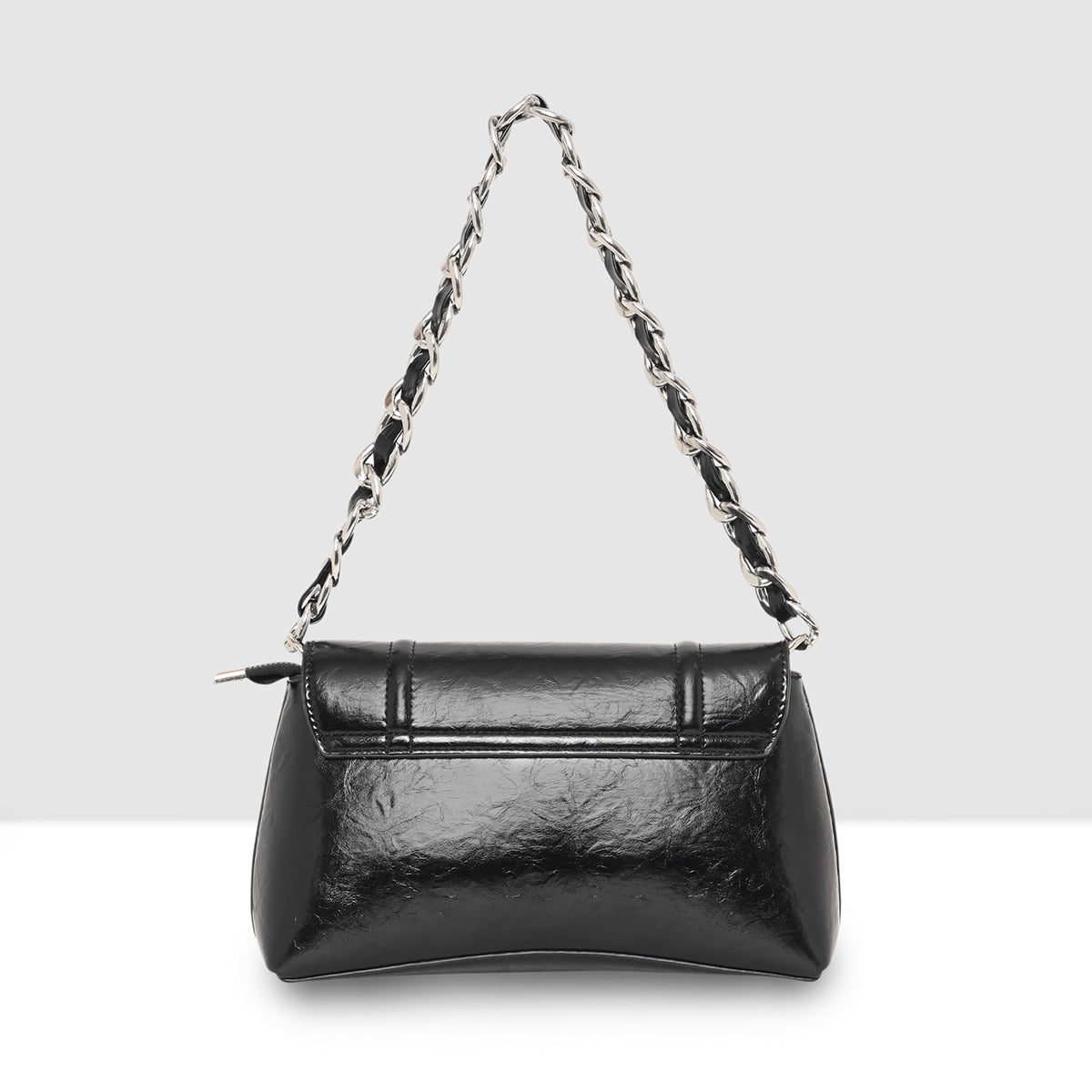 Elegant Goss Finish Sling Bag For Womens