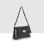 Elegant Goss Finish Sling Bag For Womens
