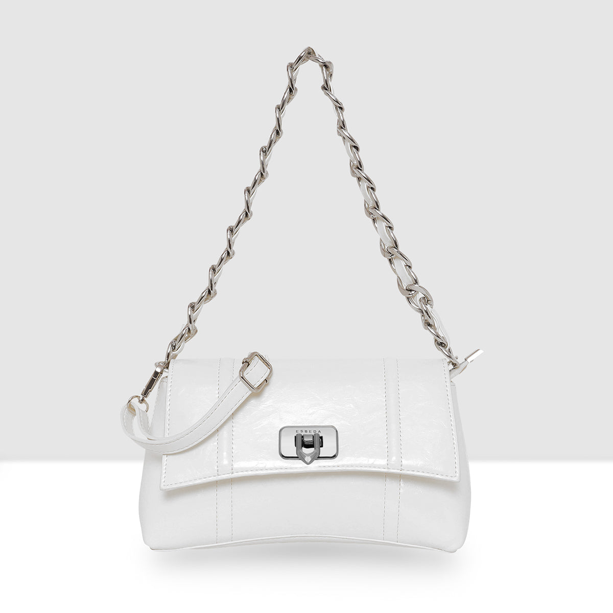 Elegant Goss Finish Sling Bag For Womens
