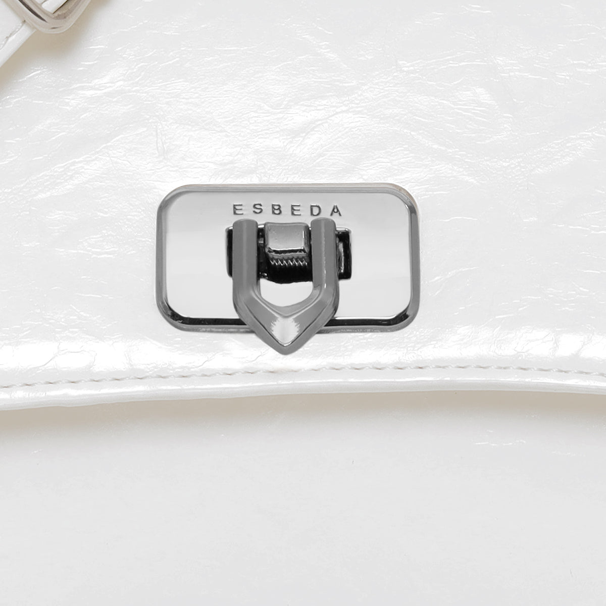 Elegant Goss Finish Sling Bag For Womens