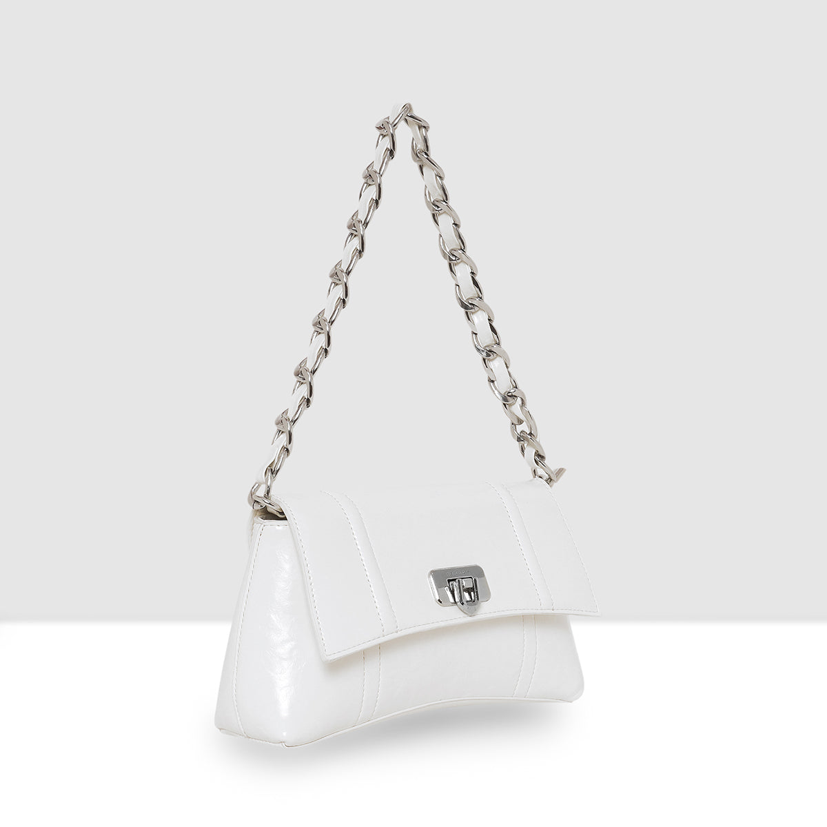 Elegant Goss Finish Sling Bag For Womens