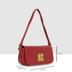 Glide Luxe Line Sling Bag For Womens