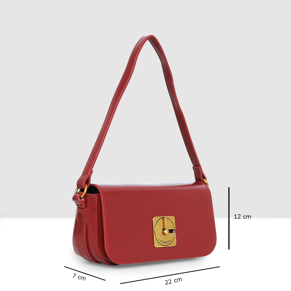 Glide Luxe Line Sling Bag For Womens